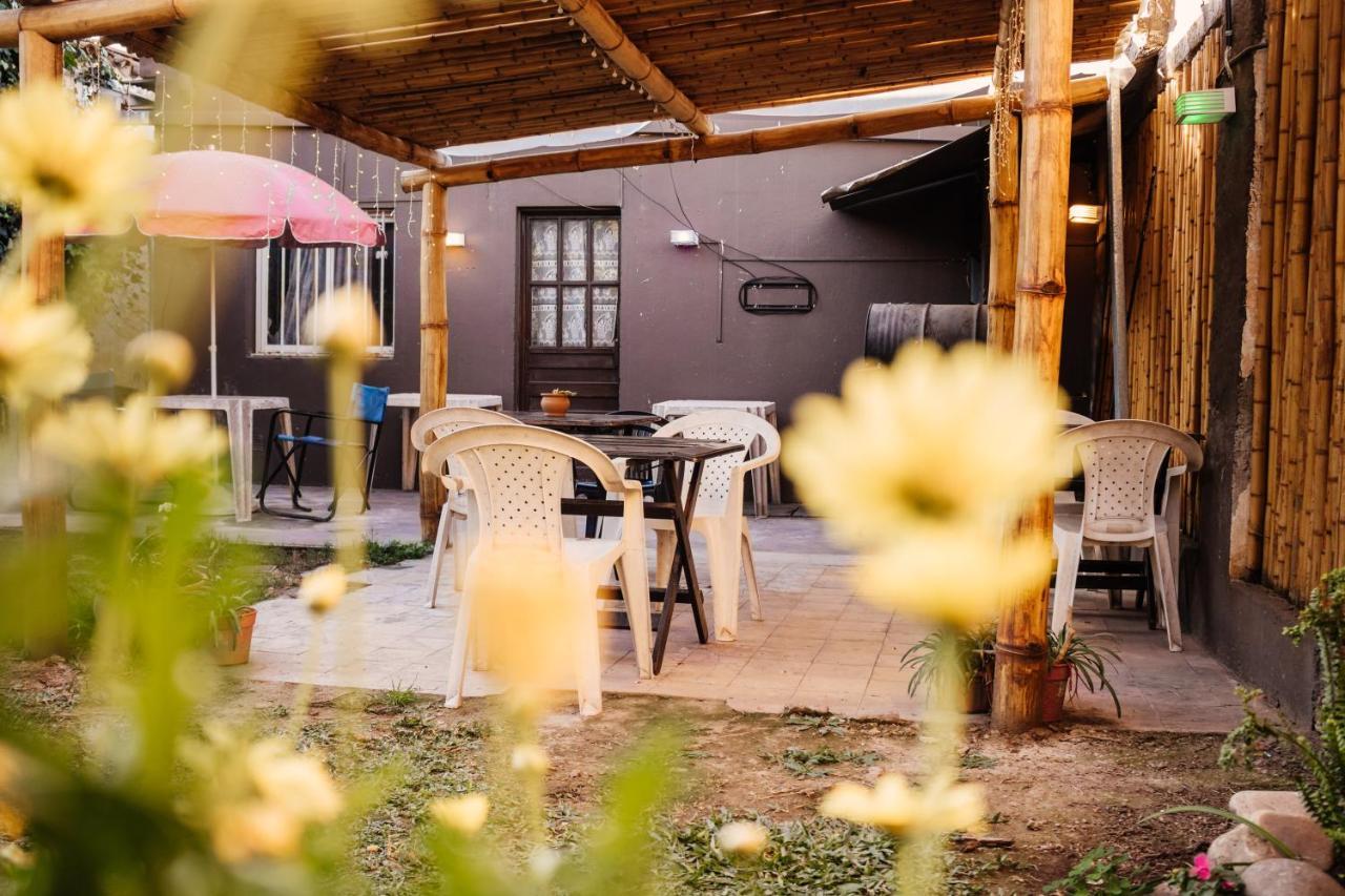 Hostal Namaste Salta Extérieur photo