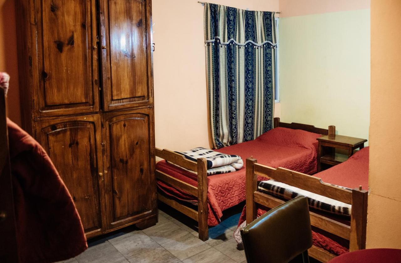 Hostal Namaste Salta Extérieur photo