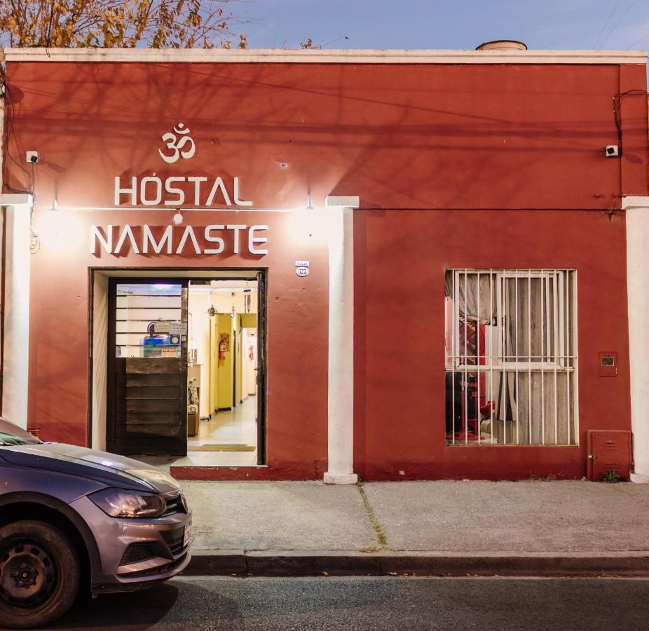 Hostal Namaste Salta Extérieur photo