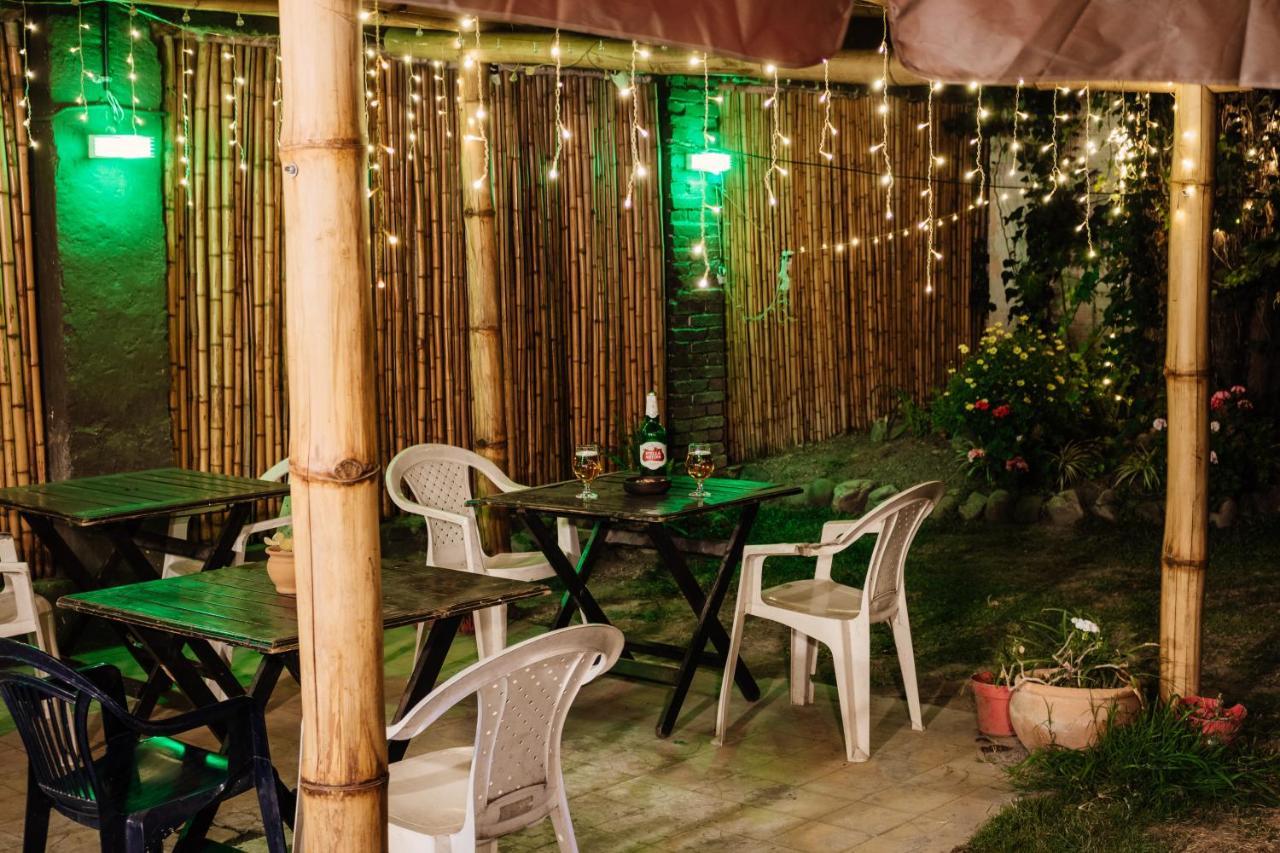 Hostal Namaste Salta Extérieur photo