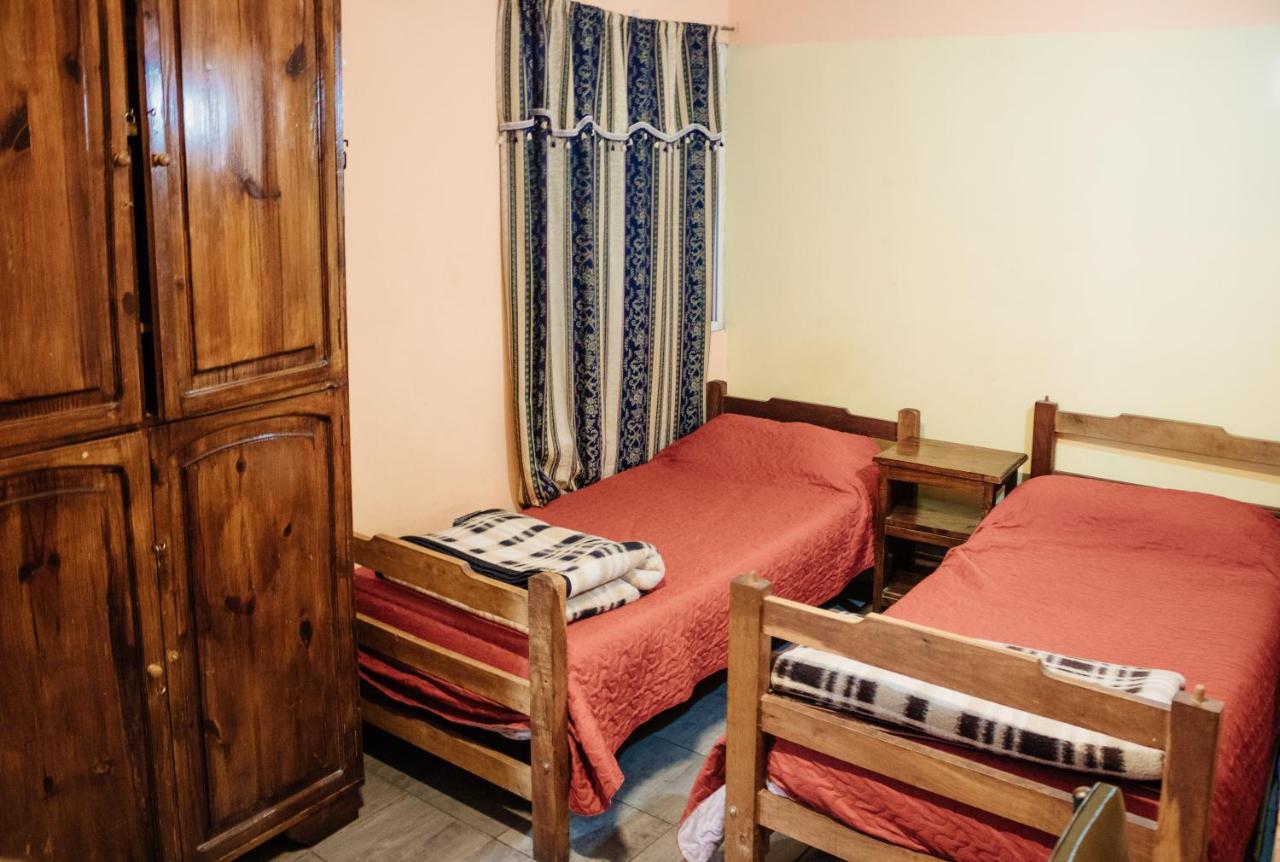 Hostal Namaste Salta Extérieur photo
