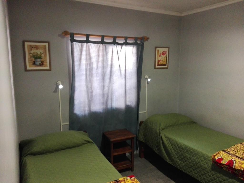 Hostal Namaste Salta Extérieur photo