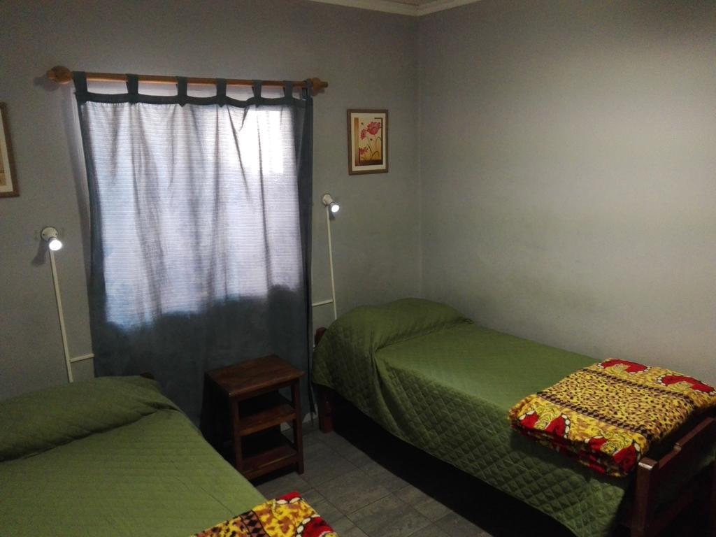 Hostal Namaste Salta Extérieur photo