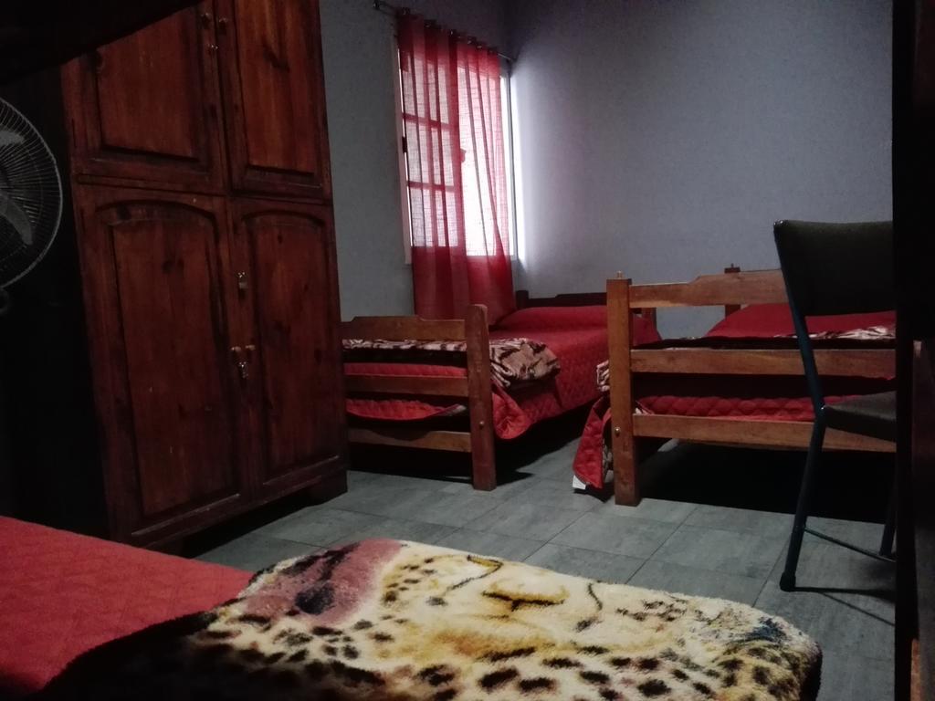 Hostal Namaste Salta Extérieur photo