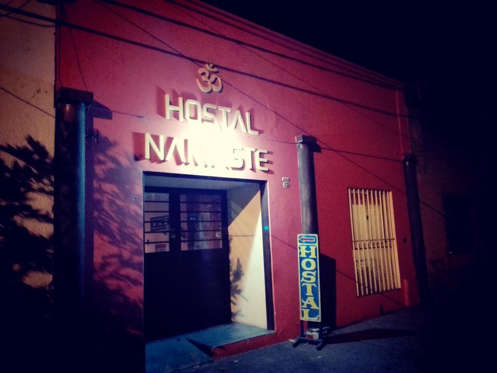 Hostal Namaste Salta Extérieur photo