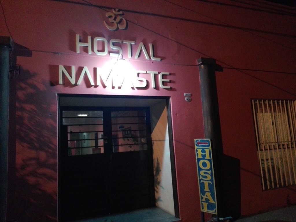 Hostal Namaste Salta Extérieur photo