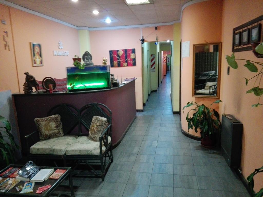 Hostal Namaste Salta Extérieur photo