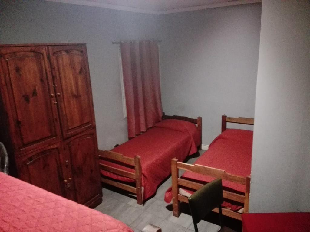 Hostal Namaste Salta Extérieur photo