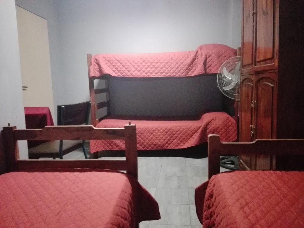Hostal Namaste Salta Extérieur photo