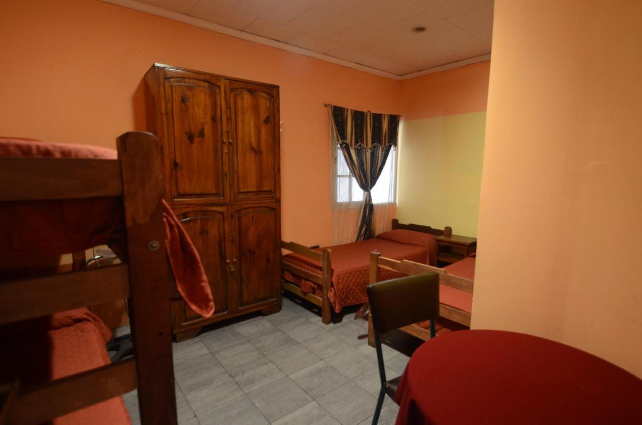 Hostal Namaste Salta Extérieur photo