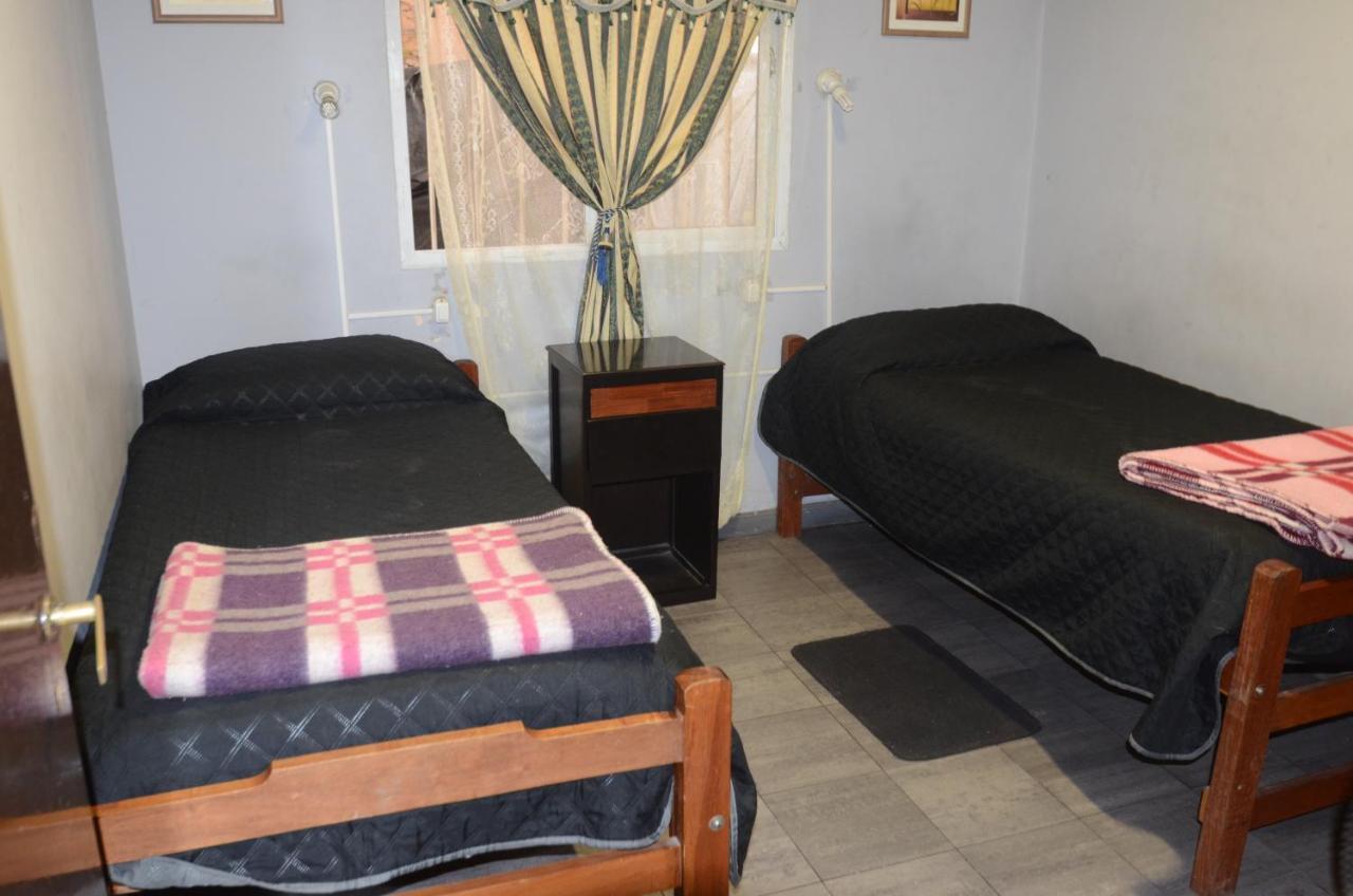 Hostal Namaste Salta Extérieur photo