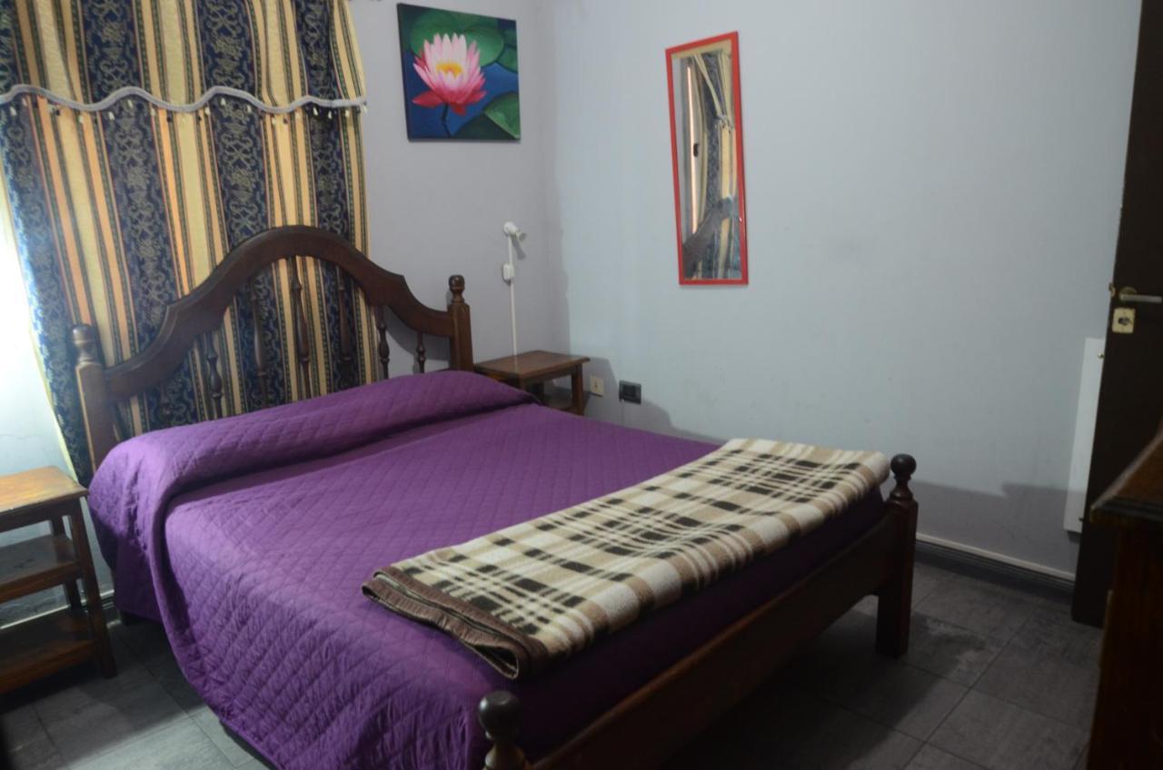 Hostal Namaste Salta Extérieur photo