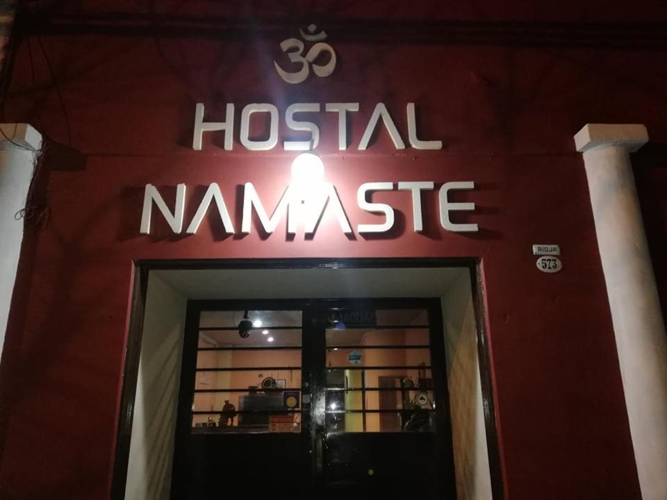 Hostal Namaste Salta Extérieur photo