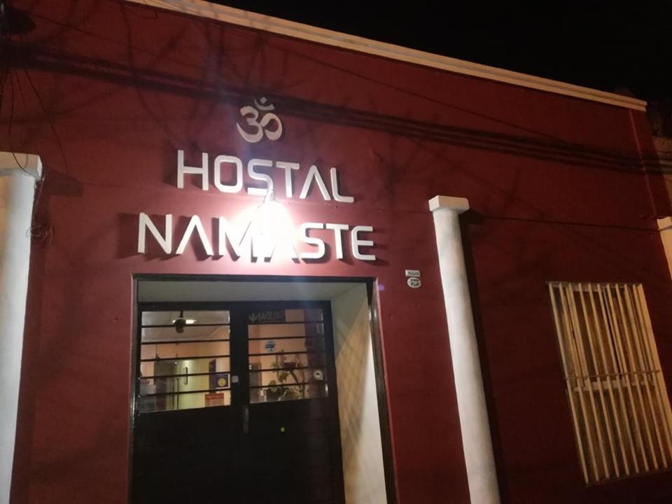 Hostal Namaste Salta Extérieur photo