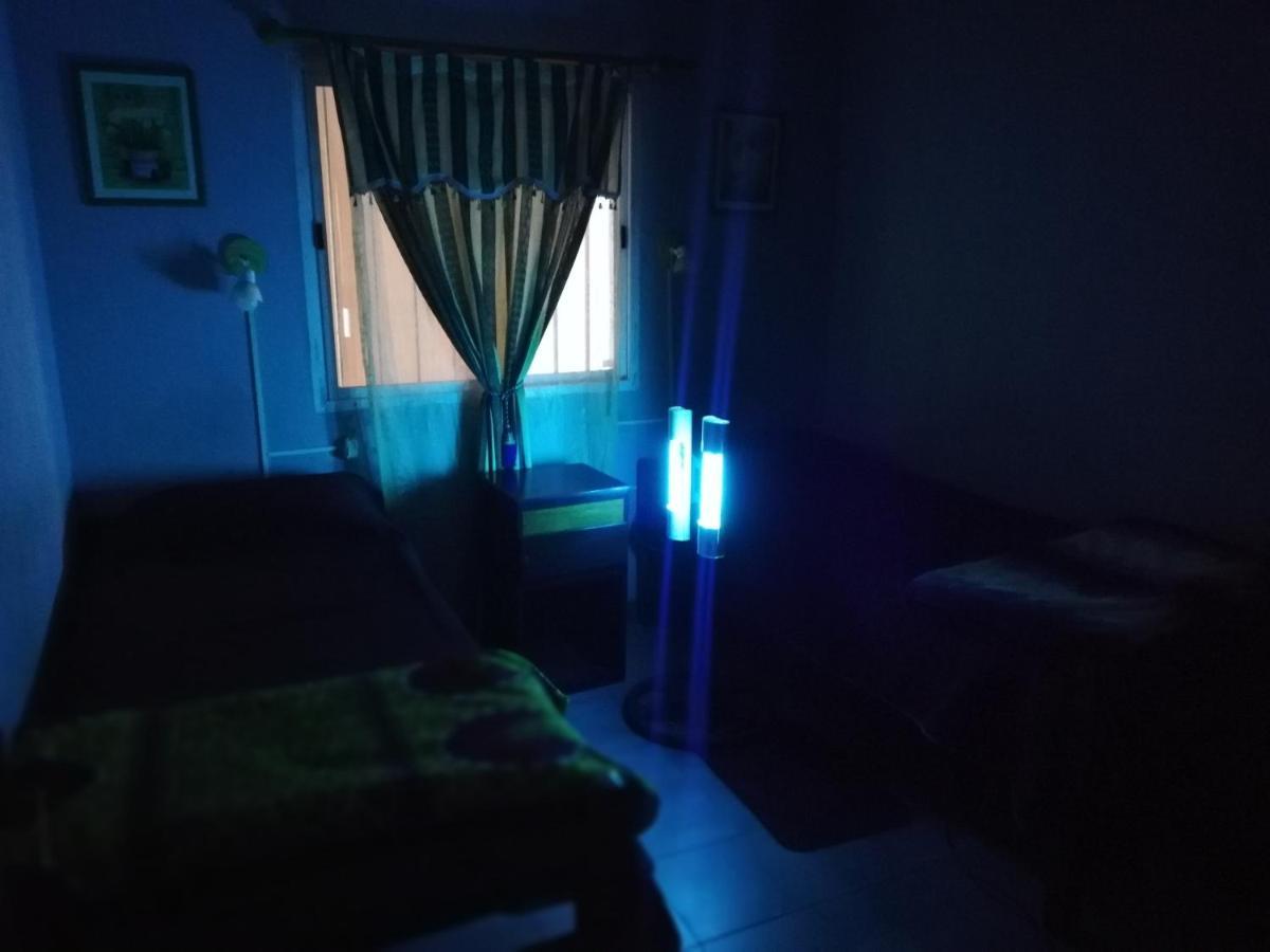 Hostal Namaste Salta Extérieur photo